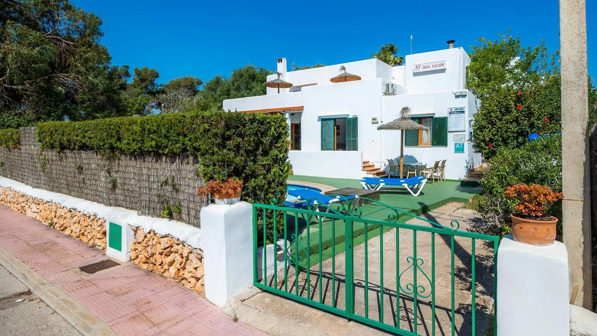 Apartment Apartamento Felipe 1-3 Cala d'Or