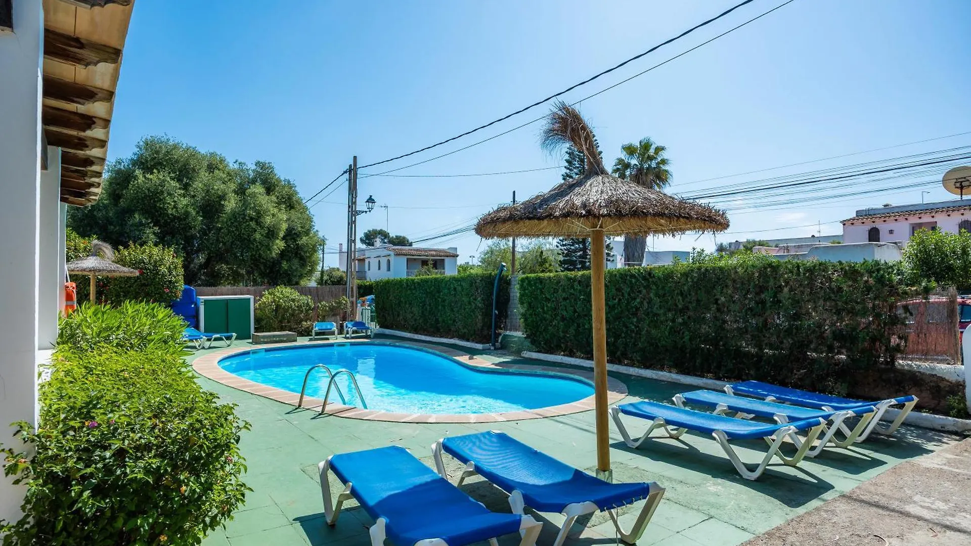 Apartamento Felipe 1-3 Cala d'Or  0*, Cala d'Or (Mallorca)