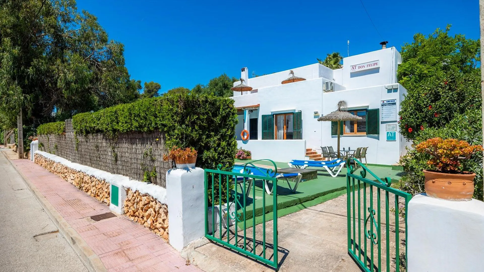 Apartment Apartamento Felipe 1-3 Cala d'Or